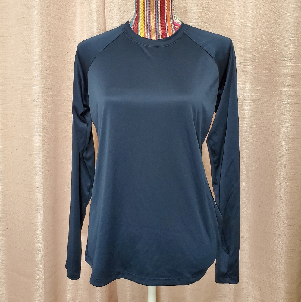Columbia PFG Fishing Shirt Long Sleeve Medium